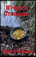 Cover of Wright's Treasure by Ted Stetson