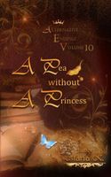 Cover of A Pea Without a Princess by Maria K