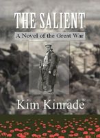 Cover of The Salient by Kim Kinrade