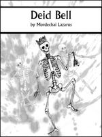 Cover of Deid Bell by Mordechai Lazarus