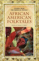 Cover of African American Folktales by Thomas A. Green