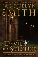 Cover of A Devil of a Solstice by Jacquelyn Smith