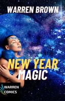 Cover of New Year Magic by Warren Brown