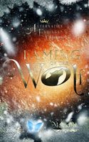 Cover of Taming of the Wolf by Maria K