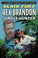 Cover of Rex Brandon #3 by Denis Hughes