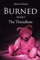 Cover of Burned by James Anthony