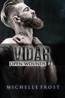 Cover of Vidar by Michelle Frost