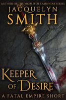 Cover of Keeper of Desire by Jacquelyn Smith