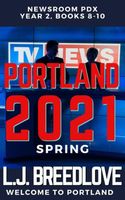 PDX Portland 2021 Spring