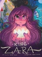Cover of King Zara by Sarah Taylor