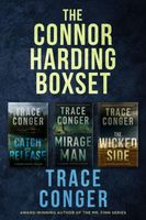 The Complete Connor Harding Crime Thriller Series