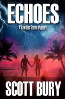 Cover of Echoes by Scott Bury