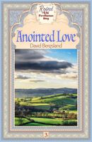 Cover of Anointed Love by David Bergsland