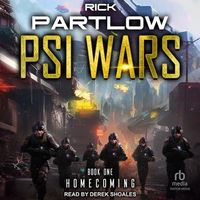 Rick Partlow's Latest Book