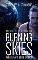 Blue#1: Burning Skies