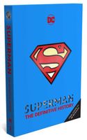 Superman: The Definitive History