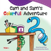 Cam and Sam's Colorful Adventure