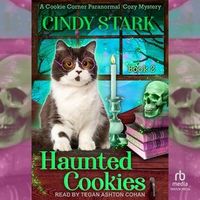 Haunted Cookies