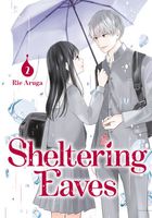 Cover of Sheltering Eaves 2 by Rie Aruga