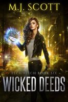 M.J. Scott's Latest Book
