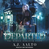 A.J. Aalto's Latest Book