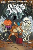 Uncanny Valley #4