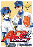 Cover of Ace of the Diamond 46 by Yuji Terajima