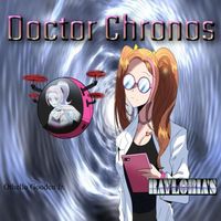 Cover of Doctor Chronos by Othello Gooden Jr.