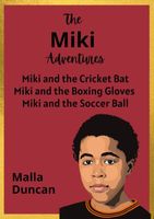 Cover of The Miki Adventures by Malla Duncan