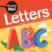 Curious Me!T Letters
