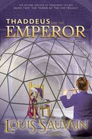 Cover of Thaddeus and the Emperor by Louis Sauvain