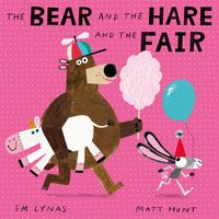 Em Lynas's Latest Book