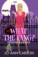 Jo-Ann Carson's Latest Book