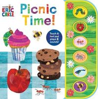 Picnic Time! Sound Book