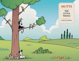 Patrick McDonnell's Latest Book