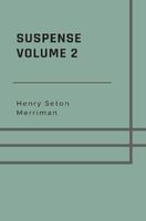 Henry Seton Merriman's Latest Book