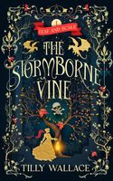Cover of The Stormborne Vine by Tilly Wallace