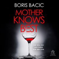 Boris Bacic's Latest Book