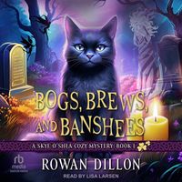 Audio edition cover
