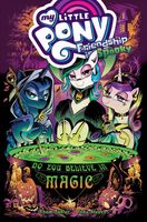 Cover of Friendship is Spooky by Thom Zahler