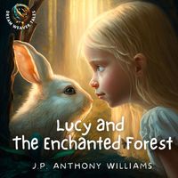 Cover of Lucy and the Enchanted Forest by Anthony Williams