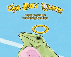 Cover of The Holy Lizard! by David Lane