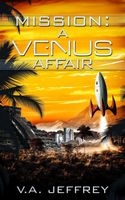 Cover of A Venus Affair by V.A. Jeffrey