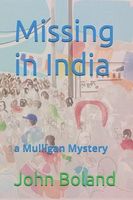 Cover of Missing in India by John Boland