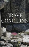 Cover of Grave Concerns by Paul Wagner
