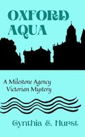Cover of Oxford Aqua by Cynthia E. Hurst