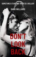 Cover of Don't Look Back by Sara Williams