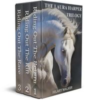 The Laura Harper Trilogy: When Horses Touch a Woman's Heart