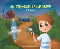 Cover of An Unforgettable Drive by Todd Allen