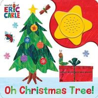 Oh Christmas Tree! Sound Book